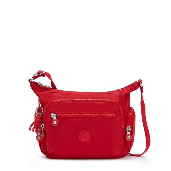 Kipling Gabbie Small Crossbodytassen Bordeaux | BE 1131AH